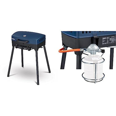 Enders Camping Gasgrill EXPLORER NEXT & KARTUSCHENHALTER-SET für URBAN und EXPLORER, 2092, Grill-Zubehör, Gasgrill BBQ im Sale